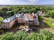 Дворец Жевуских-Лянцкоронских