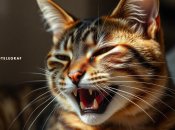 Кошки оберегают личное пространство