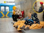 У київському метро