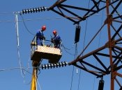 В Украине зафиксирован дефицит электричества