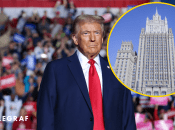 У МЗС Росії жорстко відреагували на перемогу Трампа і торкнулися війни в Україні