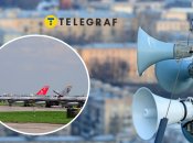 После удара по военному аэродрому: в Полтавской области взрывы из-за новой российской атаки, подробности