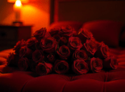 Розы на день Святого Валентина