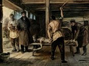 Порка як вид покарання в Російській імперії була скасована 1904 року