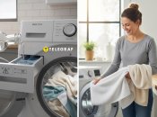 Стирка полотенец с уксусом вернет им мягкость