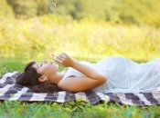 Учимся дышать по книге Грентли Дика-Рида «Роды без страха»