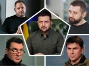 Среди ближайшего окружения Зеленского если не раздрай, то очевидное напряжение