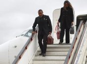 Вице-президент Малави и его жена