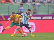 Аргентина - Австралия