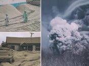 Жителям окремих населених пунктів видають респіратори та захисні костюми