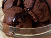 Шоколадне морозиво