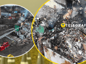 Ракетний удар в Полтаві