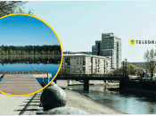 Озеро в Харкові