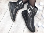 В такой обуви вам будет очень комфортно и тепло