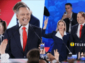 Донька президента Польщі Кароля Навроцького Кася розвеселила мережу