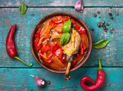 Что такое лечо?