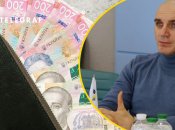 Яку зарплату отримує Олександр Сєнкевич