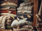 Молі у вашому домі не місце