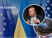 Чалый рассказал об изменении стратегии Европы по войне в Украине