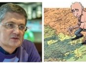 Ігор Кондратюк показав путіна з голим торсом