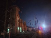 Знищена станція Каменоломні