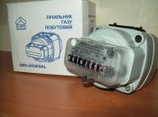 Счетчик газа