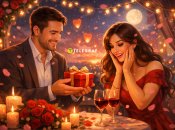 Зробіть приємний подарунок дружині на День закоханих