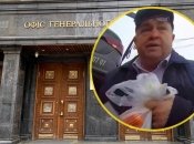 Закриничный во время спора с инспектором