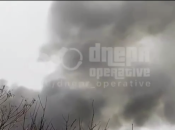 Сообщается о звуках взрывов в Днепре
