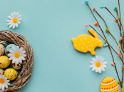 Прозові привітання з Великоднем 2025