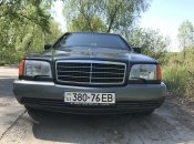 Mercedes-Benz S600 W140 1994