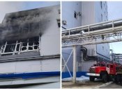 Завод пошкоджено