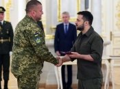 Владимир Зеленский и Валерий Залужный