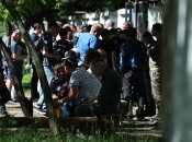 Черги перед ТЦК