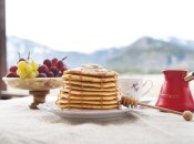 Можно подать на завтрак или на перекус