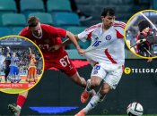 Россия проиграла Чили в Сочи