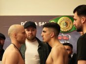 Сергій Горохов — Емірхан Калкан