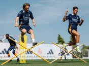 Тренировка "Реала"