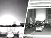 Взрыв в Энгельсе