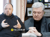 Руслан Стефанчук, Петр Порошенко