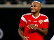 Ари провел всего 2 матча за сборную россии