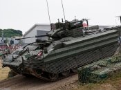 БМП FV510 Warrior