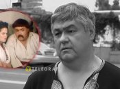 Александр Бондаренко в роли таксиста в "Сватах"