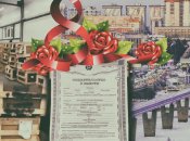 Приветствие российским женщинам от российского правительства выглядит довольно жестоко