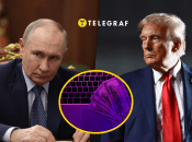 На Polymarket роблять ставки на обійми та рукостискання Путіна та Трампа