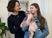 Ольга и Лера теперь семья – учатся жить вместе и строят планы на будущее. Фото из личного архива героинь.