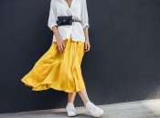 Какие юбки будут в моде летом 2024