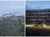 Донецьк після ударів