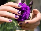 Такий манікюр на короткі нігті виглядатиме розкішно — найкращі ідеї