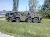 В Україні буде розроблено нову 155-мм САУ Eva